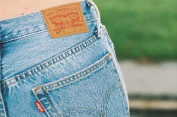 Levis's to reduce greenhouse emissions by 90%.