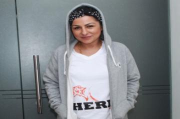 Hard Kaur. (File Photo: IANS)