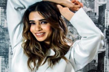 Singer Shalmali Kholgade.