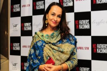 Veteran actress Soni Razdan. (File Photo: IANS)