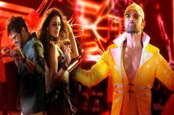 Singer-composer Himesh Reshammiya is back with a new version of the 2006 hit song "Ashiqui mein teri". This time he is joined by the Internet singing sensation Ranu Mondal.