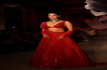 Kiara Advani. (Photo: Amlan Paliwal IANS)