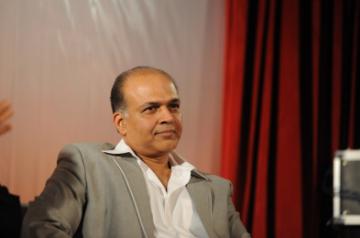 Film director Ashutosh Gowariker