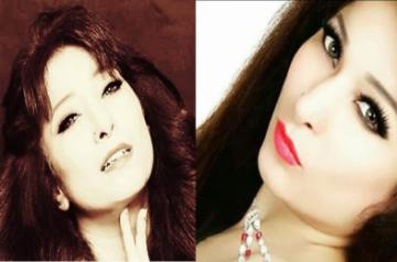 Pakistani-Afghani actress Malisha Heena Khan.