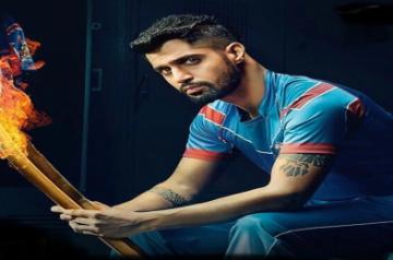 Actor Tanuj Virwani, who is awaiting the launch of the second season of web show "Inside Edge 2", has shared that he tried to follow Team India skipper Virat Kohli's diet to get in shape for his character.