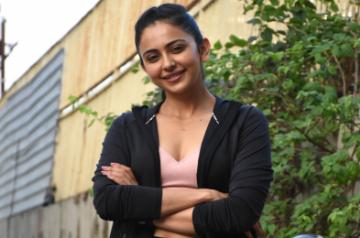 Rakul Preet Singh. (Photo: IANS)