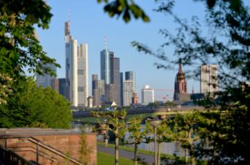 Skyline (C) Tourismus+Congress GmbH Frankfurt