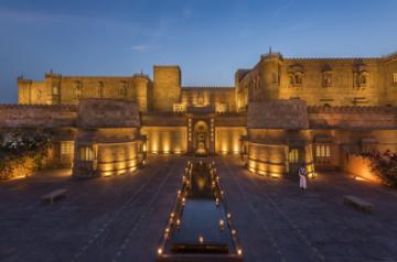 Suryagarh, Jaisalmer