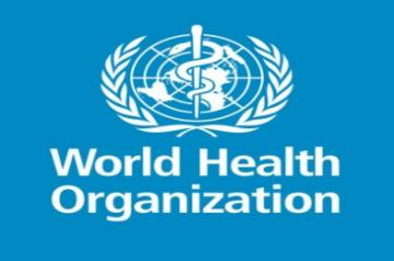 World Health Organization (WHO). (Photo: Twitter/@WHO)