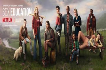 Comedy series "Sex Education", starring Gillian Anderson and Asa Butterfield, will be back with another chapter in January next year.