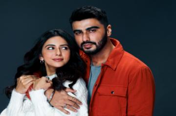 Actors Arjun Kapoor and Rakul Preet Singh will team up for the first time for an untitled family dramedy. Kaashvie Nair, who had earlier assisted filmmaker Nikkhil Advani on his sports-drama "Patiala House" and the 2013 action thriller "D-Day", and also co-directed the TV series "POW: Bandi Yuddh Ke", will be making her feature film debut as a director with this upcoming film.