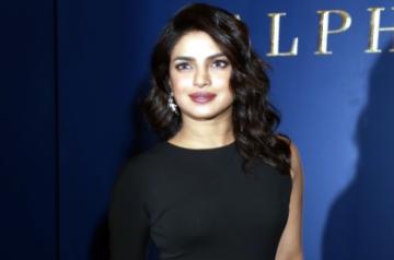 Actress Priyanka Chopra. (File Photo: IANS)