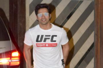Varun Dhawan. (Photo: IANS)