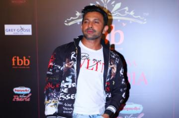 Terence Lewis. (Photo: IANS)
