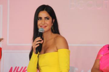 Katrina Kaif. (Photo: IANS)