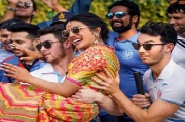 Actress Priyanka Chopra Jonas wished brother-in-law Kevin Jonas on his birthday saying he was the brother who always has her back.