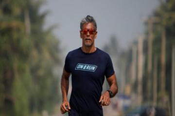 (Photo: milindrunning/Instagram)