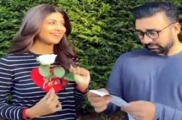 Shilpa Shetty took to Instagram to thank one million people who have followed her on TikTok.