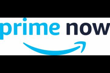 Amazon Prime Now.