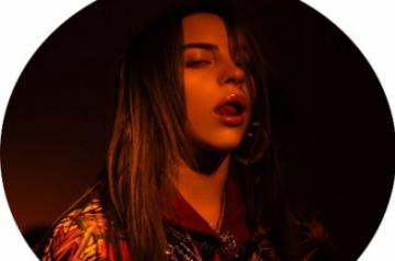 Billie Eilish. (Photo: Twitter/@billieeilish)