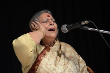 Vocalist Savita Devi