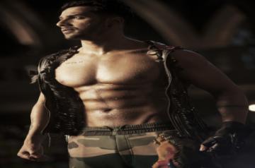 Varun Dhawan and Shraddha Kapoor sizzle in a set of new photo shoots for their forthcoming film "Street Dancer 3D". The shoot, for the Remo D'Souza film co-featuring Prabhu Deva and Nora Fatehi, is done by ace fashion and celebrity photographer Vishal Saxena. Saxena is an old friend of Remo.