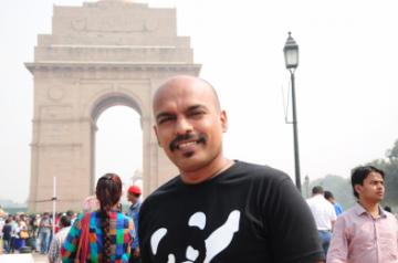 Prashant Ingole. (File Photo: IANS)