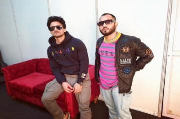 Onkar Singh and Gautam Sharma -- popular as The Doorbeen Boys -- are back with another dance number.