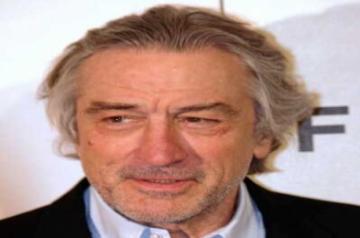 Actor Robert De Niro
