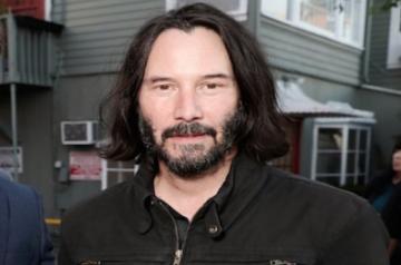Keanu Reeves.