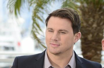 Actor Channing Tatum. (File Photo: IANS)