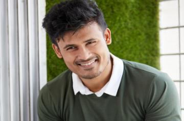 Caption: Actor Soham Maiti.