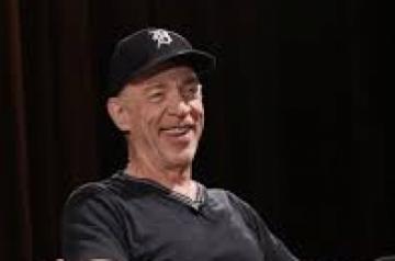 Oscar winning actor JK Simmons