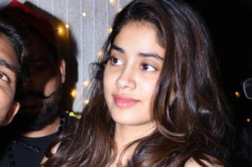 Janhvi Kapoor. (Photo: IANS)