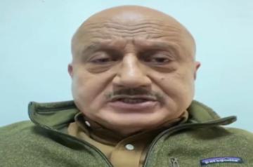 The film fraternity continues to be divided over the Citizenship Amendment Act (CAA), which has resulted in massive  nationwide protests. While several celebrities have spoken out against the controversial CAA and defended the countrywide students' protests, others have shown support in favour of the government's decision to impose the Act. Veteran actor Anupam Kher on Friday took to social media and posted a video, appealing students to carry out peaceful demonstrations.