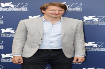 Director Tom Hooper. (Xinhua/Ye Pingfan/IANS)