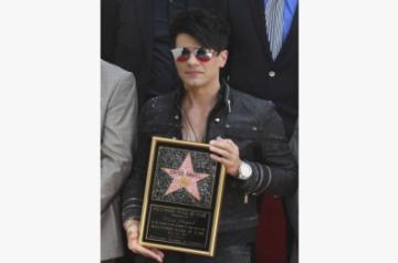 Famous American magician Criss Angel.