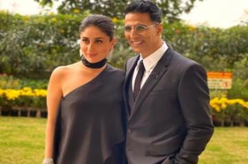When Kareena spat on Akshay during 'Good Newwz' shoot.
