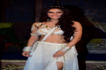 Madhurima Tuli. (Photo: IANS)