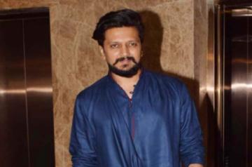 Riteish Deshmukh. (File Photo: IANS)