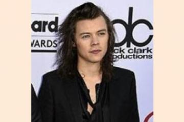 Harry Styles.