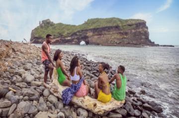 Hole in the Wall, Coffee Bay