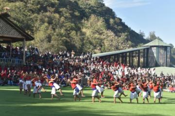 From diverse shades and forms of traditional attire to different aromas from the platter of the northeast state to the rustic tunes from the hills -- Hornbill Festival 2019 opened a window to the culture of Nagaland presenting mosaic of colours.