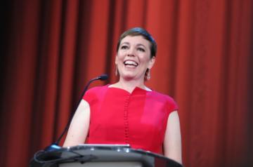 Olivia Colman to star in crime series 'Landscapers'