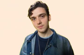 Singer Lauv.
