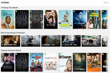 Hotstar.