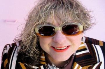 Songwriter Allee Willis.