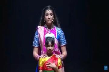 Aishwarya Rai and Abhishek Bachchan's daughter Aaradhya has delivered a powerful speech at her school's annual day event, where she said she wants to wake up in a new age, in a new world where she will be safe, where she will be loved and respected.