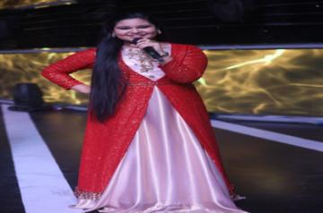 Singer Sneha Shankar, who had participated in the reality show "Superstar Singer", has lent her voice to the title track of "Ek Duje ke Vaaste 2".