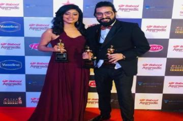 Sachet Tandon and Parampara Thakur, "Bekhayali" song composers from the Shahid Kapoor-starrer "Kabir Singh".